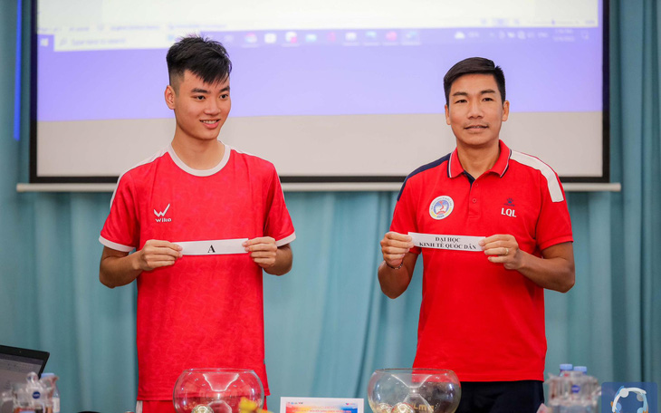 Nha Trang sôi động với Giải vô địch bóng đá 7 người sinh viên quốc gia 2022