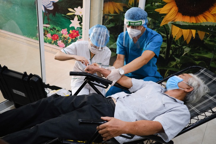 Ứng dụng giúp người dân giám sát hành trình xe cấp cứu - Ảnh 3.