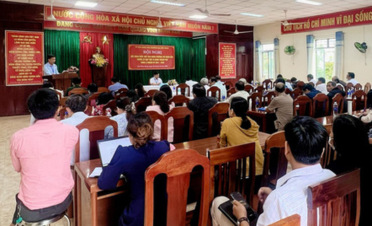 Chính quyền đô thị phù hợp với thực tiễn ở Đà Nẵng - Ảnh 2.