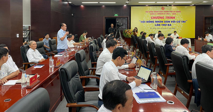 Đà Nẵng sau một năm thí điểm chính quyền đô thị - Ảnh 5.