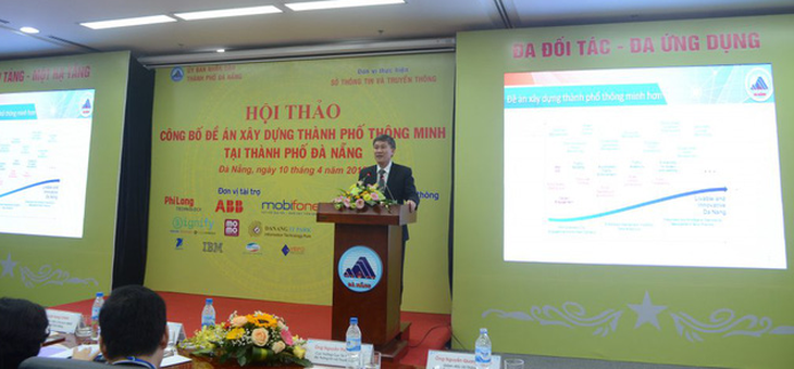 Đà Nẵng lần thứ 3 liên tiếp được vinh danh thành phố thông minh - Ảnh 3.