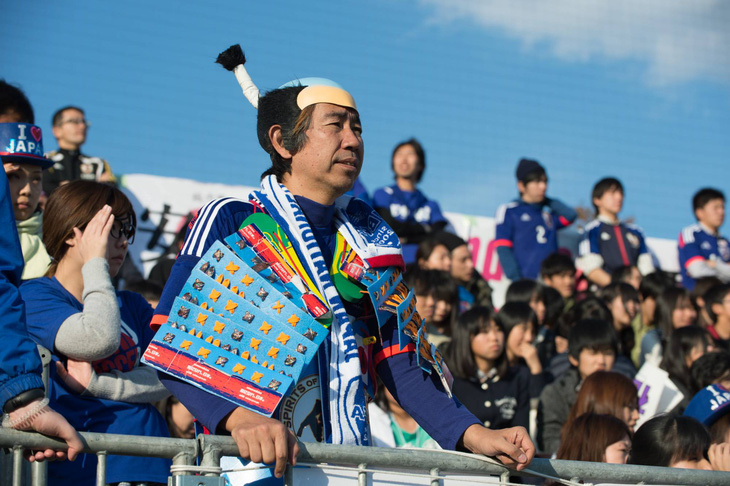 japan biggest fan