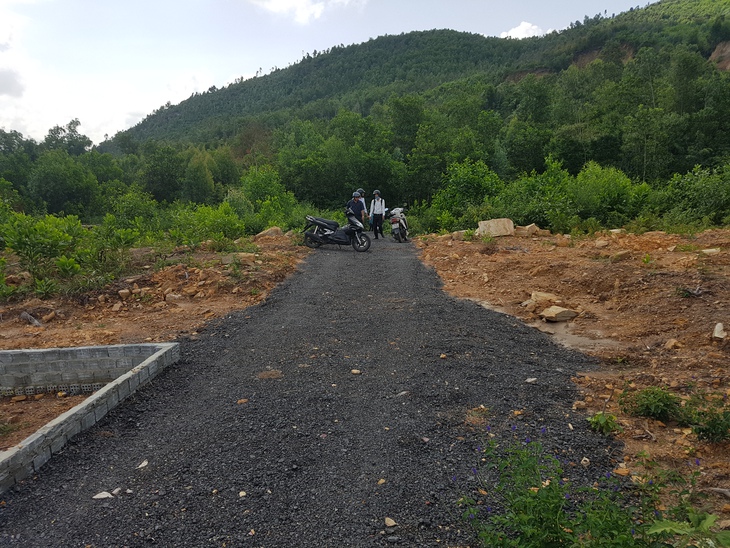 Đà Nẵng giám sát chặt việc hoàn thổ sau khai thác đất đá - Ảnh 5.