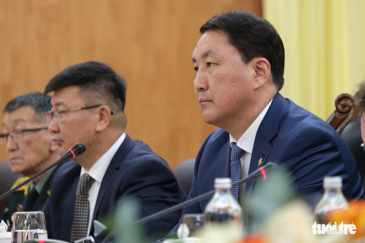 Việt Nam có vị trí đặc biệt trong chính sách đối ngoại của Mông Cổ - Ảnh 3.