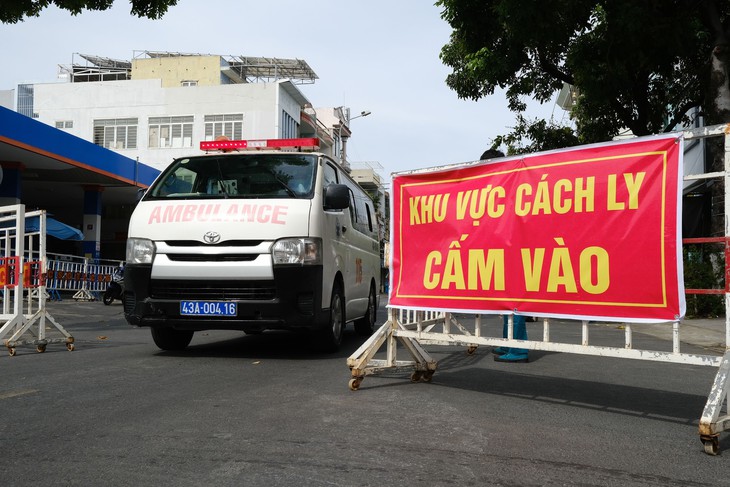 Ứng dụng giúp người dân giám sát hành trình xe cấp cứu - Ảnh 2.