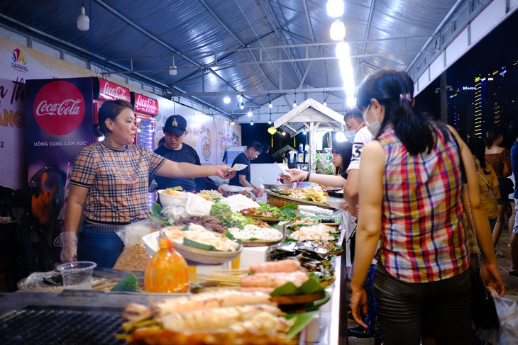 Lễ hội ẩm thực Đà Nẵng 2022 đãi du khách đặc sản 3 miền - Ảnh 6.