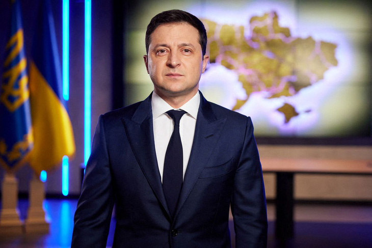 Ông Tập, ông Zelensky cạnh tranh danh hiệu ‘Nhân vật của năm’ - Ảnh 1.