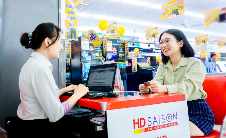 Hàng triệu lao động được vay tiêu dùng lãi suất thấp từ HD SAISON - Ảnh 2.