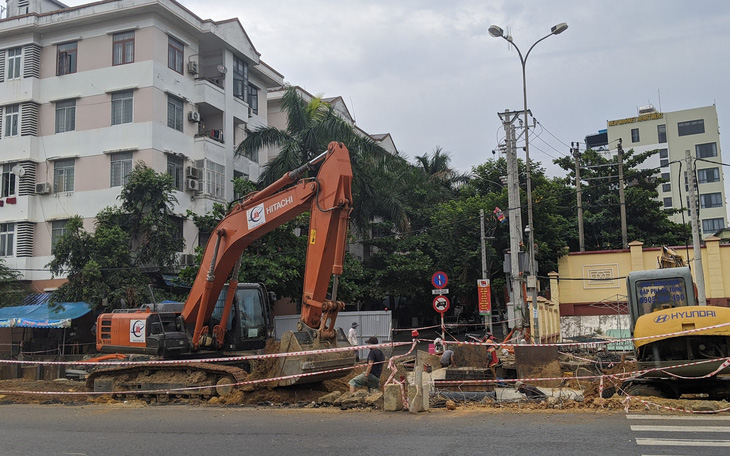 Đà Nẵng: Bắt cựu phó chủ tịch quận Cẩm Lệ tội danh nhận hối lộ