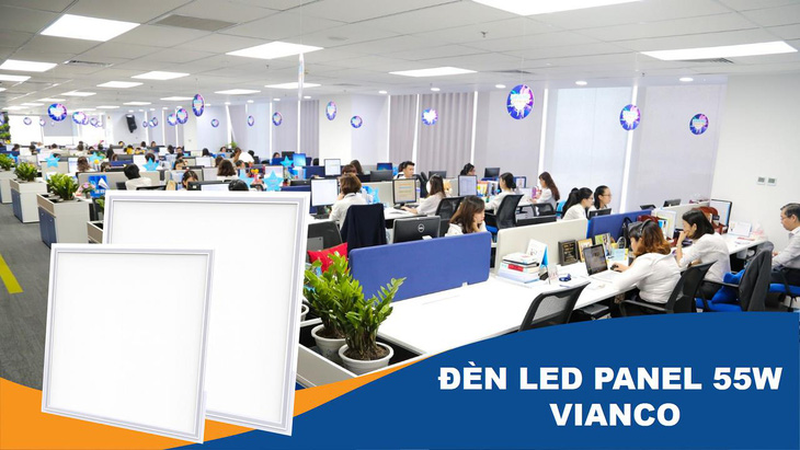 Đèn LED Vianco - Giải pháp chiếu sáng toàn diện - Ảnh 3.