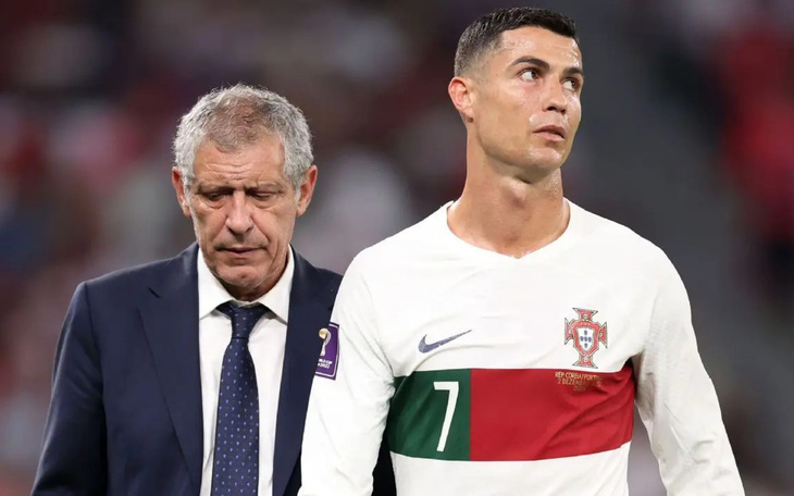 Ronaldo sẽ trở lại đội hình chính