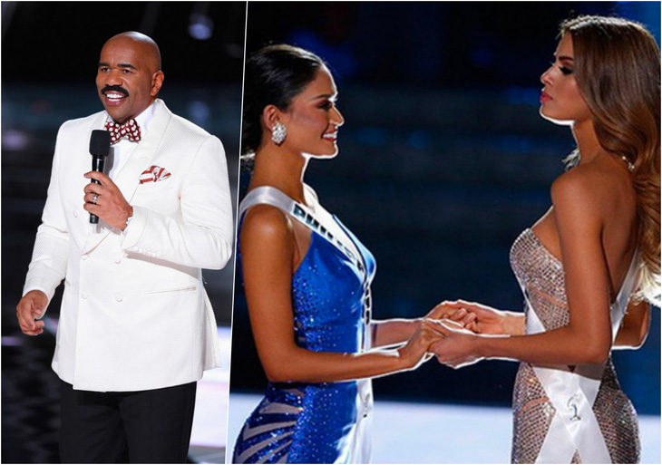 MC Steve Harvey chính thức tạm biệt Miss Universe - Ảnh 2.