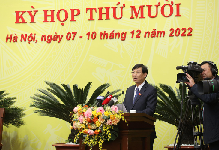 Tập trung xét xử vụ án liên quan Tân Hoàng Minh, Trịnh Văn Quyết trong năm 2023 - Ảnh 1.