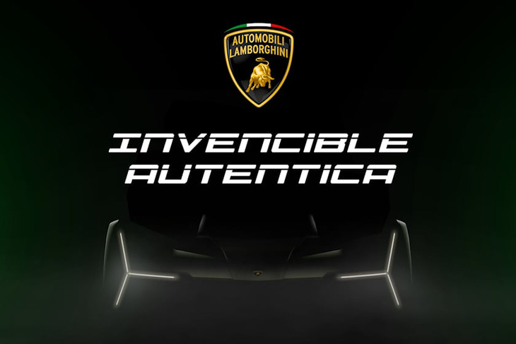 Lộ 2 tên gọi lạ có khả năng của siêu xe Lamborghini ra mắt ngay năm sau - Ảnh 1.