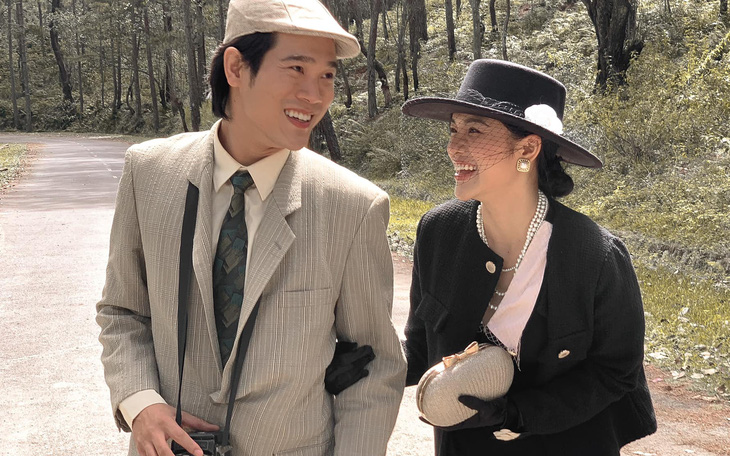 "Mỹ nam kinh dị" Trần Phong nên duyên với Yeye Nhật Hạ trong phim mới