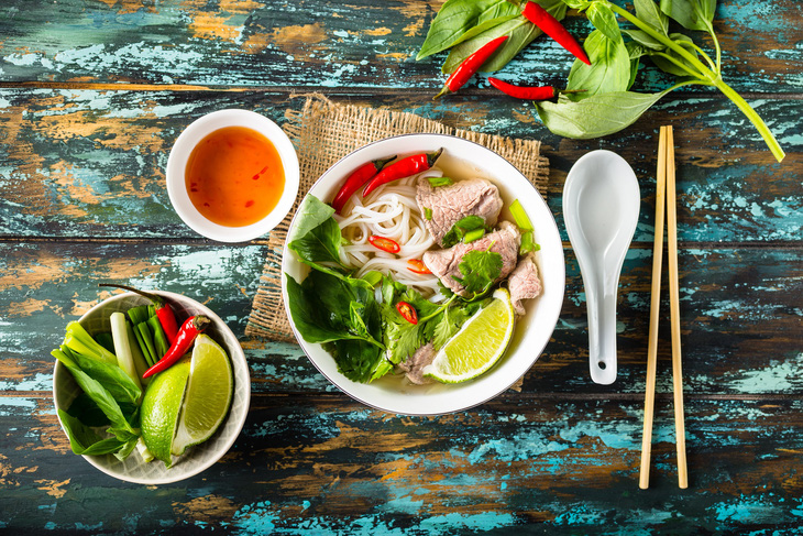 Ẩm thực Việt - “điểm sáng” mới trên “bản đồ Michelin Guide” - Ảnh 3.