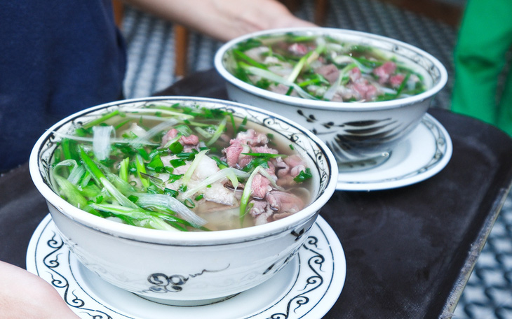 Phở - một 