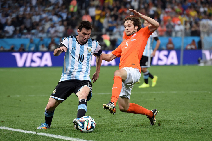 Dự đoán Hà Lan - Argentina: Messi giúp Argentina nhỉnh hơn 1% cơ hội - Ảnh 1.