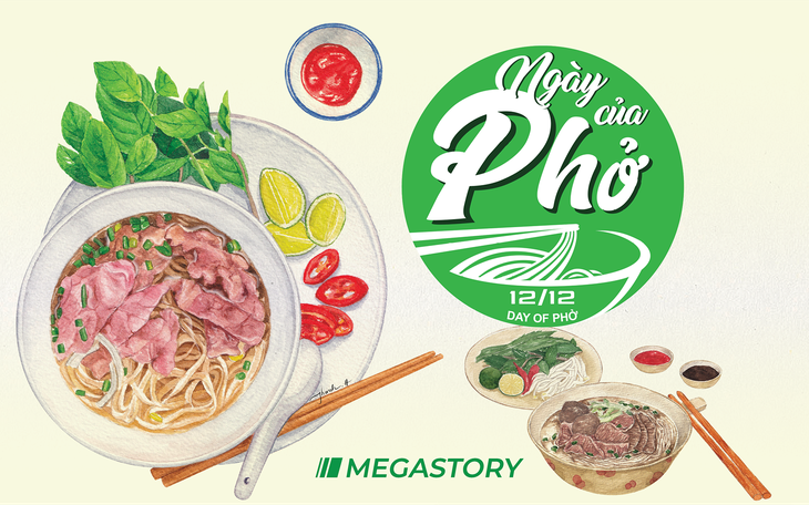 Phở ngon là bởi rộng lòng