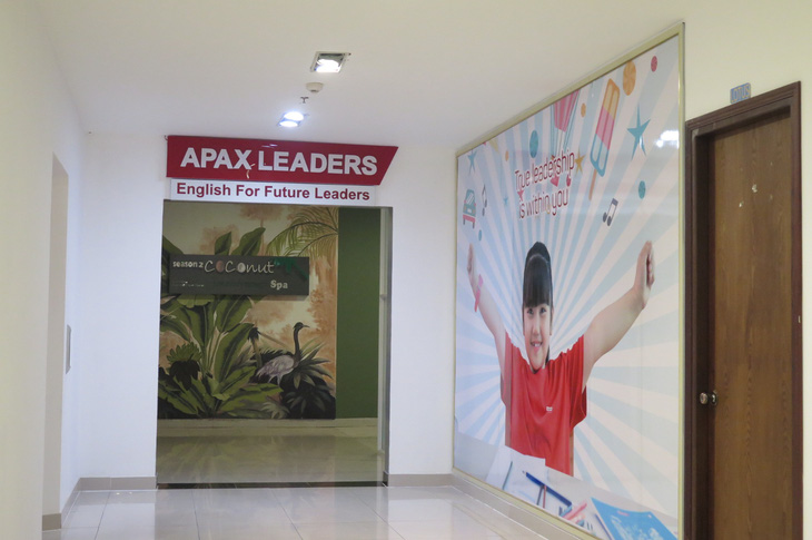 Phụ huynh tố Trung tâm Anh ngữ Apax Leaders Nha Trang không hoàn trả học phí, ngưng hoạt động - Ảnh 1.
