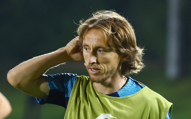 Luka Modric: 