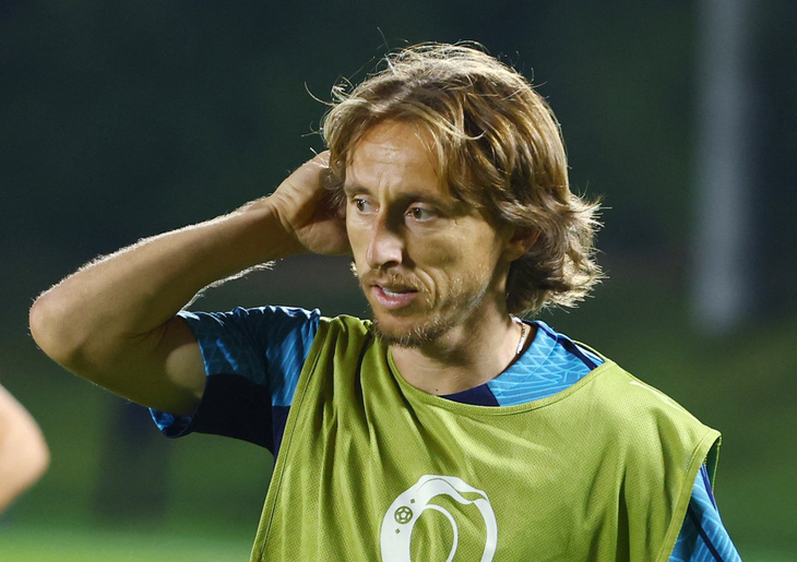 Luka Modric: Vào tứ kết là thành công lớn nhưng chúng tôi muốn nhiều hơn nữa - Ảnh 1.