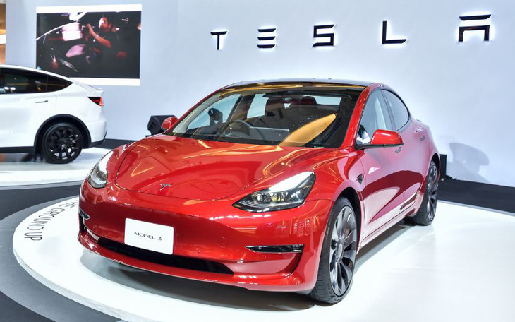 Tesla Model 3 bán ở Thái Lan: Giá quy đổi từ 1,16 tỉ, đang nhắm tới nhiều nước Đông Nam Á