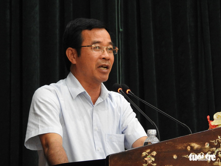 Phát hiện 500 triệu đồng trong vụ cựu chủ tịch quận ở Đà Nẵng nhận hối lộ - Ảnh 1.