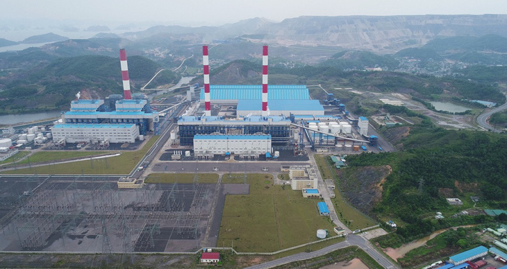 Hiệu quả môi trường từ quy trình sản xuất của Nhiệt điện Mông Dương - Ảnh 1.