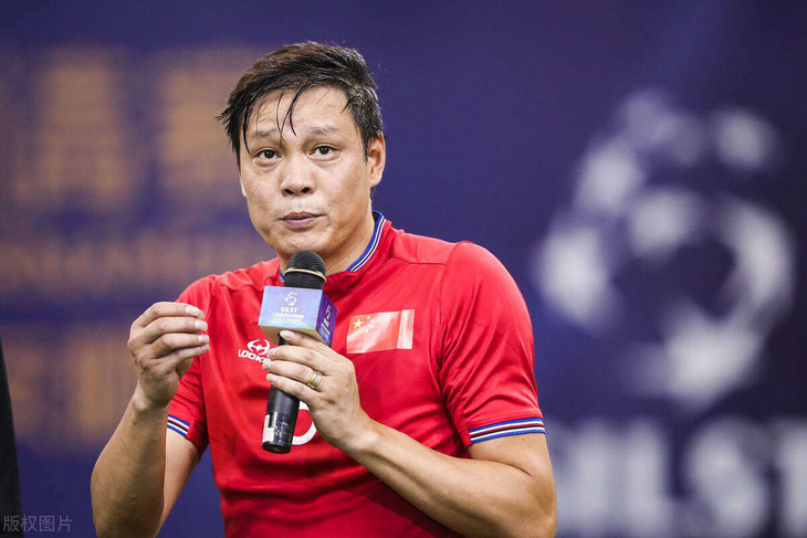 Cựu danh thủ Trung Quốc từng tiên tri đội nhà thua Việt Nam nói gì sau trận... thua? - Ảnh 1.