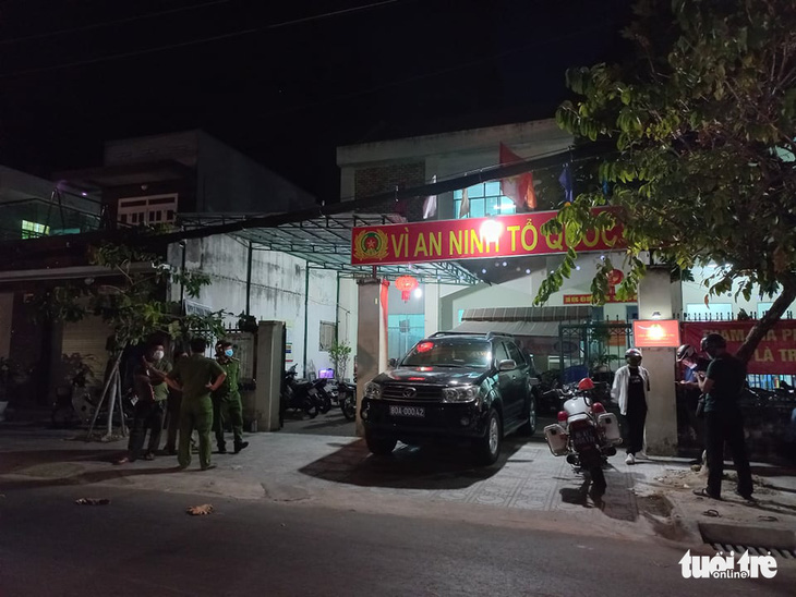 Khởi tố, bắt tạm giam cựu chủ tịch UBND tỉnh Bình Thuận liên quan Tân Việt Phát 2 - Ảnh 7.
