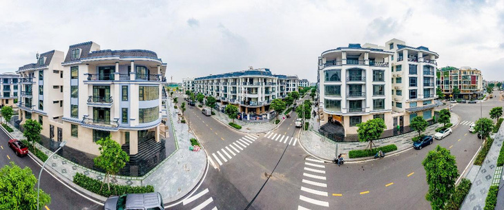 Phong thủy vượng khí sinh tài của Van Phuc City - Ảnh 4.