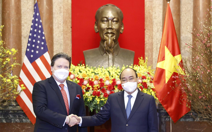 Việt Nam cảm ơn Mỹ hỗ trợ vắc xin phòng COVID-19
