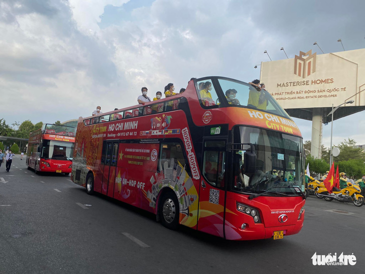 Chủ tịch UBND TP.HCM Phan Văn Mãi: ‘Tôi nghĩ trước đây chúng ta nhìn bóng đá nữ chưa được công bằng - Ảnh 22.