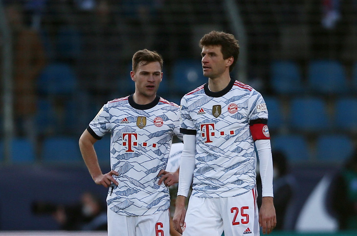 Bayern Munich bất ngờ bị tân binh Bochum hạ gục 4-2 - Ảnh 2.