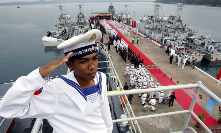 Trung Quốc tăng thêm áp lực với ngoại giao tàu ngầm - Ảnh 2.