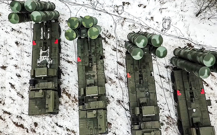 Chuyên gia Trung Quốc: Nga sẽ không tấn công quân sự Ukraine