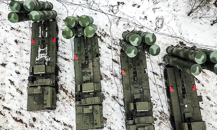 Chuyên gia Trung Quốc: Nga sẽ không tấn công quân sự Ukraine - Ảnh 1.