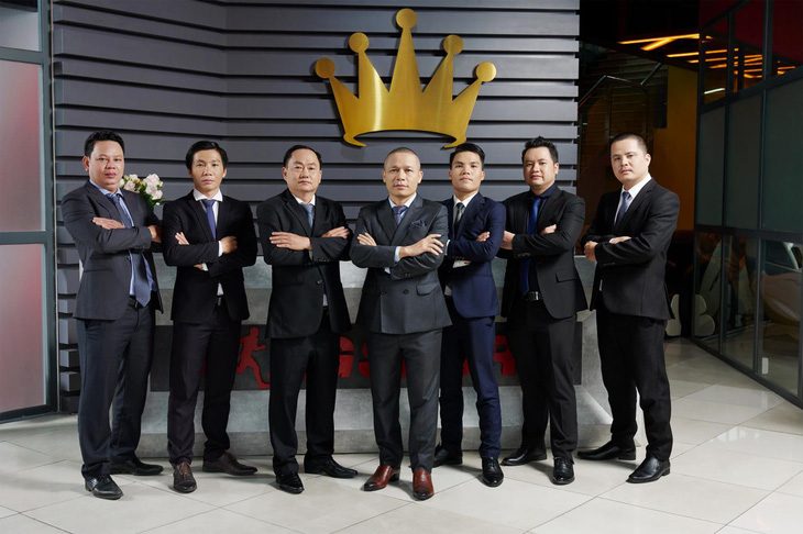 Chiến lược kinh doanh của CEO Lê Trường Mạnh - ông chủ tập đoàn KingSport - Ảnh 2.
