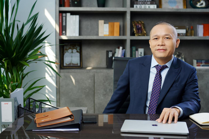 Chiến lược kinh doanh của CEO Lê Trường Mạnh - ông chủ tập đoàn KingSport - Ảnh 4.