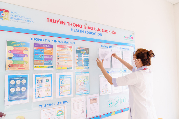 Royal School háo hức ‘đếm ngược’ ngày trẻ mầm non quay trở lại trường - Ảnh 5.