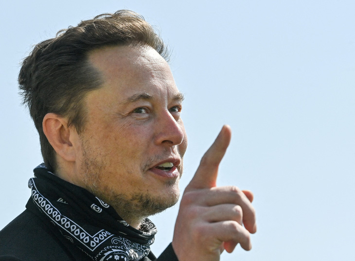 Elon Musk quyên góp hơn 5 triệu cổ phiếu Tesla trị giá 5,7 tỉ USD cho từ thiện - Ảnh 1.