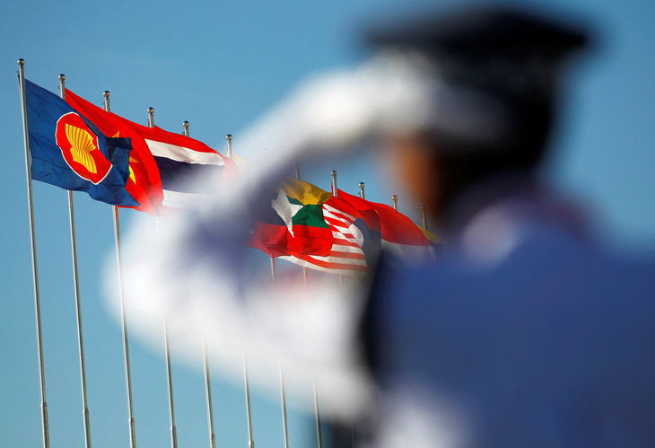 Myanmar xác nhận không dự họp ASEAN - Ảnh 1.