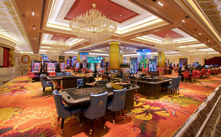 Ba địa phương xin làm casino, Bộ Tài chính ủng hộ hai, bác một - Ảnh 1.