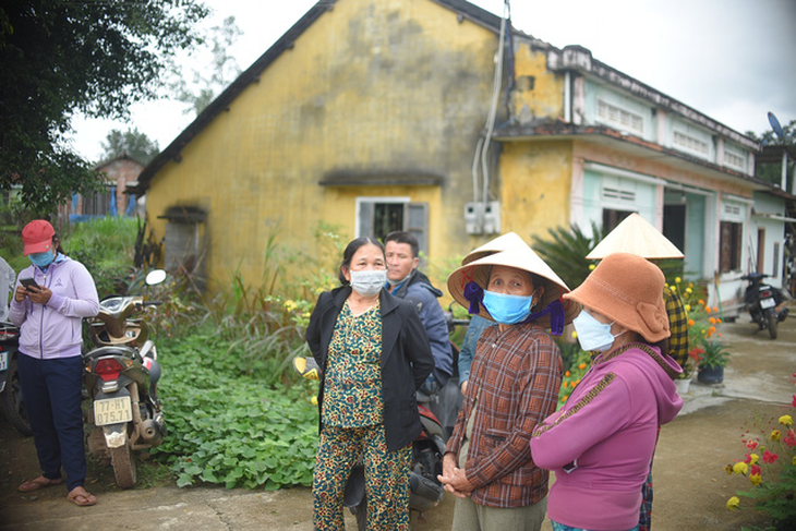 Trước khi Nghĩa lên xe, cả nhà ai cũng căn dặn đủ thứ... - Ảnh 3.