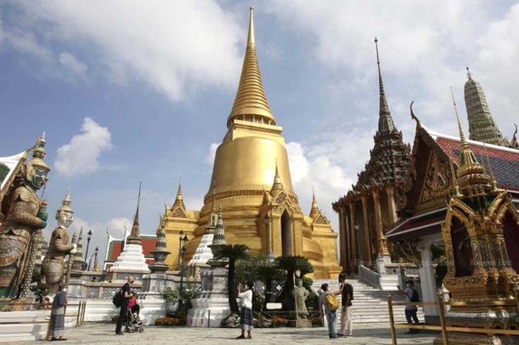 Thủ đô Thái Lan đổi tên từ Bangkok thành Krung Thep Maha Nakhon - Ảnh 1.
