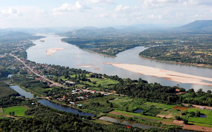 Đập thủy điện làm rối nhịp thủy văn ở Mekong, 2022 nguy cơ tiếp tục khô hạn đe dọa sản lượng ĐBSCL