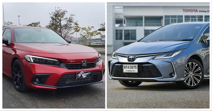 Tôi nên mua Honda Civic bây giờ hay chờ Toyota Corolla Altis mới sắp ra mắt trong năm nay? - Ảnh 1.