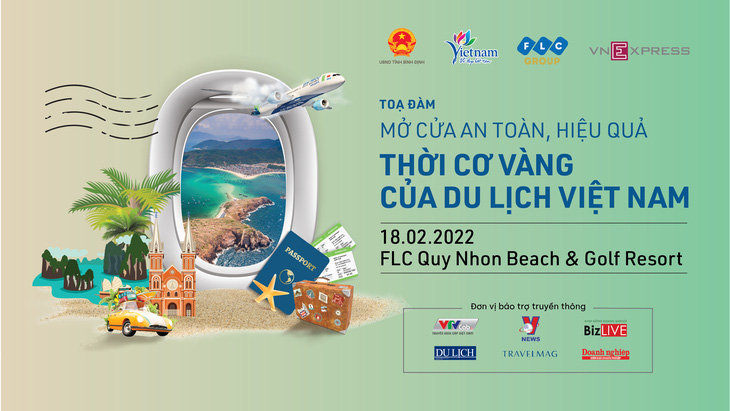 Mở cửa du lịch quốc tế an toàn: Thời cơ vàng cho Việt Nam - Ảnh 2.