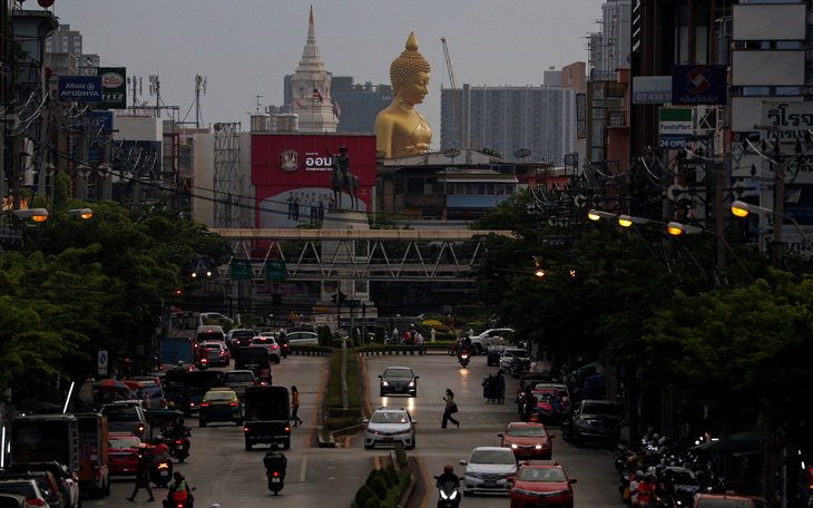 Thái Lan đổi tên thủ đô, người phản đối nói 